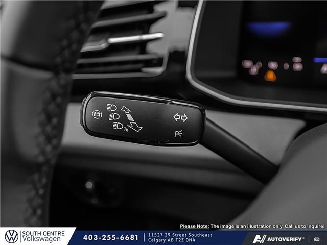 2026 Volkswagen Jetta Comfortline (Stk: ST-206) in Calgary - Image 24 of 26