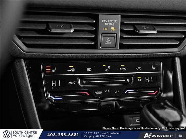 2026 Volkswagen Jetta Comfortline (Stk: ST-206) in Calgary - Image 25 of 26
