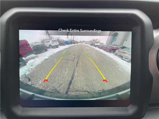 2021 Jeep Wrangler Unlimited Sport (Stk: 21-057L) in Sarnia - Image 15 of 21