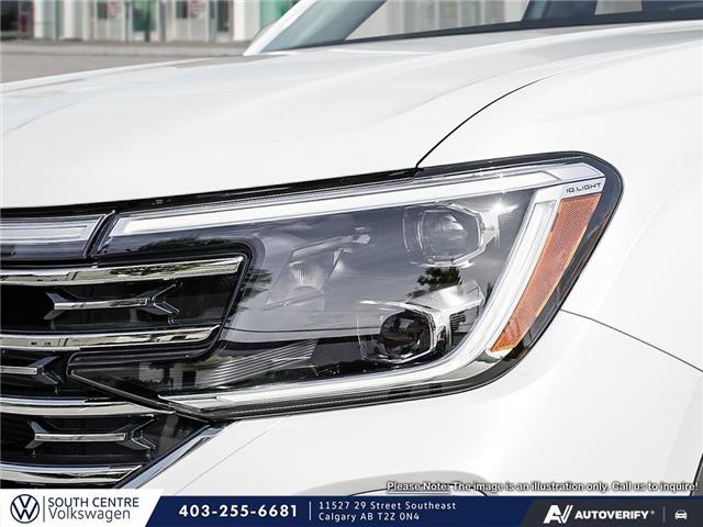 2026 Volkswagen Atlas 2.0 TSI Highline (Stk: ST-220) in Calgary - Image 10 of 25