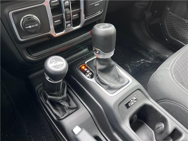 2021 Jeep Wrangler Unlimited Sport (Stk: 21-057L) in Sarnia - Image 16 of 21