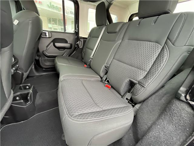 2021 Jeep Wrangler Unlimited Sport (Stk: 21-057L) in Sarnia - Image 17 of 21
