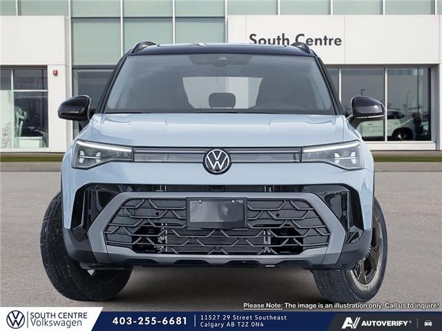 2026 Volkswagen Taos Comfortline Black Edition (Stk: ST-193) in Calgary - Image 2 of 23