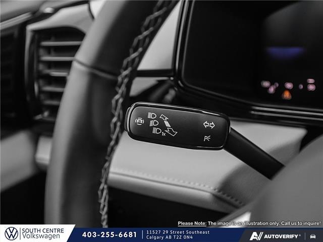 2026 Volkswagen Taos Trendline (Stk: ST-049) in Calgary - Image 21 of 22