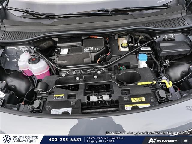 2025 Volkswagen ID.4 Pro S (Stk: SS-698) in Calgary - Image 6 of 25 2025 Volkswagen ID.4 Pro S (Stk: SS-698) in Calgary - Image 6 of 25