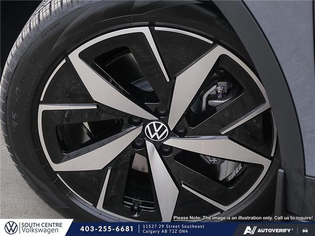 2025 Volkswagen ID.4 Pro S (Stk: SS-698) in Calgary - Image 8 of 25 2025 Volkswagen ID.4 Pro S (Stk: SS-698) in Calgary - Image 8 of 25