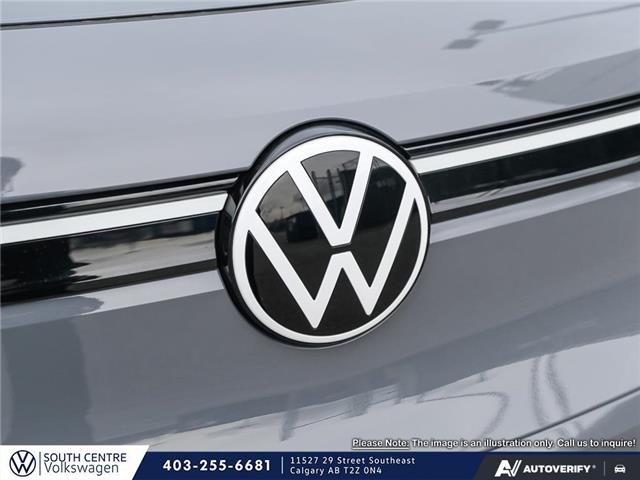 2025 Volkswagen ID.4 Pro S (Stk: SS-698) in Calgary - Image 9 of 25 2025 Volkswagen ID.4 Pro S (Stk: SS-698) in Calgary - Image 9 of 25