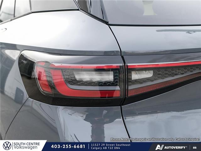 2025 Volkswagen ID.4 Pro S (Stk: SS-698) in Calgary - Image 10 of 25 2025 Volkswagen ID.4 Pro S (Stk: SS-698) in Calgary - Image 10 of 25