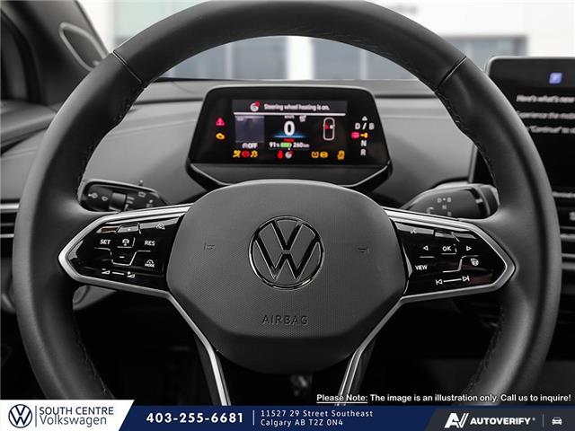 2025 Volkswagen ID.4 Pro S (Stk: SS-698) in Calgary - Image 12 of 25 2025 Volkswagen ID.4 Pro S (Stk: SS-698) in Calgary - Image 12 of 25