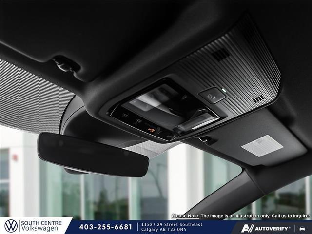 2025 Volkswagen ID.4 Pro S (Stk: SS-698) in Calgary - Image 18 of 25 2025 Volkswagen ID.4 Pro S (Stk: SS-698) in Calgary - Image 18 of 25