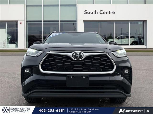 2023 Toyota Highlander XLE (Stk: SU7679) in Calgary - Image 2 of 25