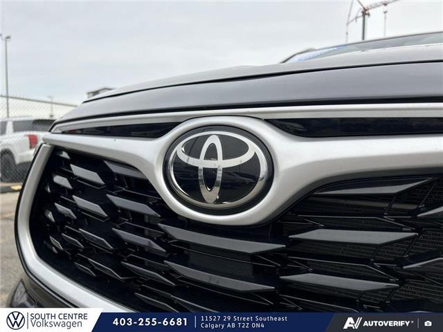 2023 Toyota Highlander XLE (Stk: SU7679) in Calgary - Image 9 of 25