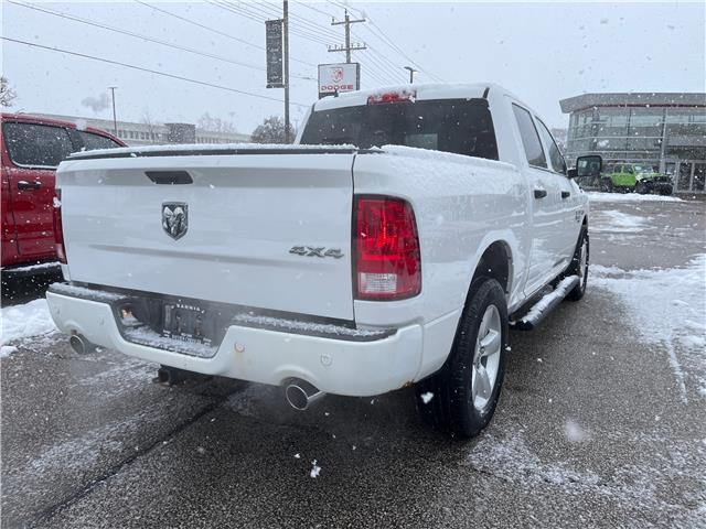 2022 RAM 1500 Classic Tradesman (Stk: 22-075H) in Sarnia - Image 4 of 22