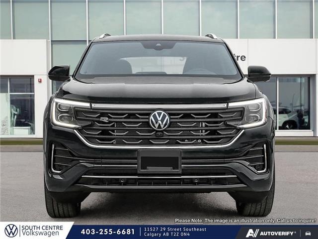 2026 Volkswagen Atlas Cross Sport 2.0 TSI Execline (Stk: JQ5913) in Calgary - Image 2 of 26