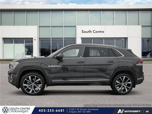2026 Volkswagen Atlas Cross Sport 2.0 TSI Execline (Stk: JQ5913) in Calgary - Image 3 of 26