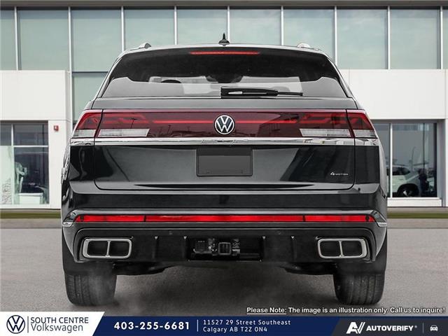 2026 Volkswagen Atlas Cross Sport 2.0 TSI Execline (Stk: JQ5913) in Calgary - Image 5 of 26