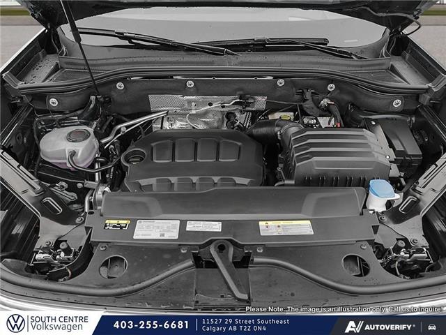 2026 Volkswagen Atlas Cross Sport 2.0 TSI Execline (Stk: JQ5913) in Calgary - Image 6 of 26