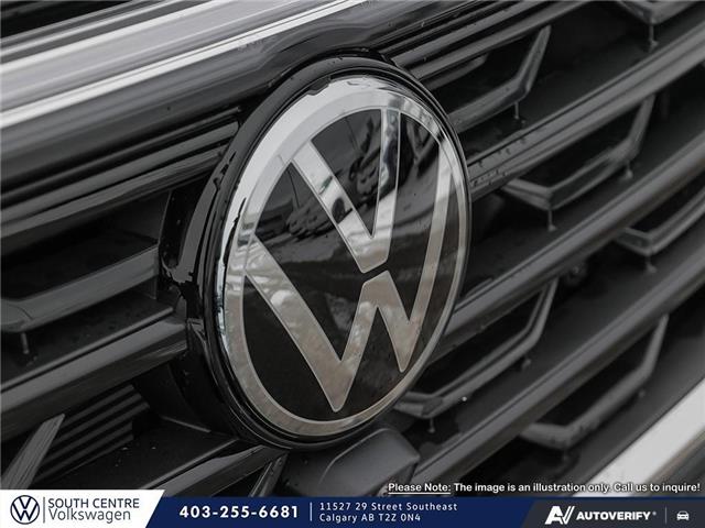 2026 Volkswagen Atlas Cross Sport 2.0 TSI Execline (Stk: JQ5913) in Calgary - Image 9 of 26