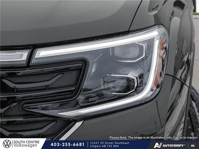 2026 Volkswagen Atlas Cross Sport 2.0 TSI Execline (Stk: JQ5913) in Calgary - Image 10 of 26