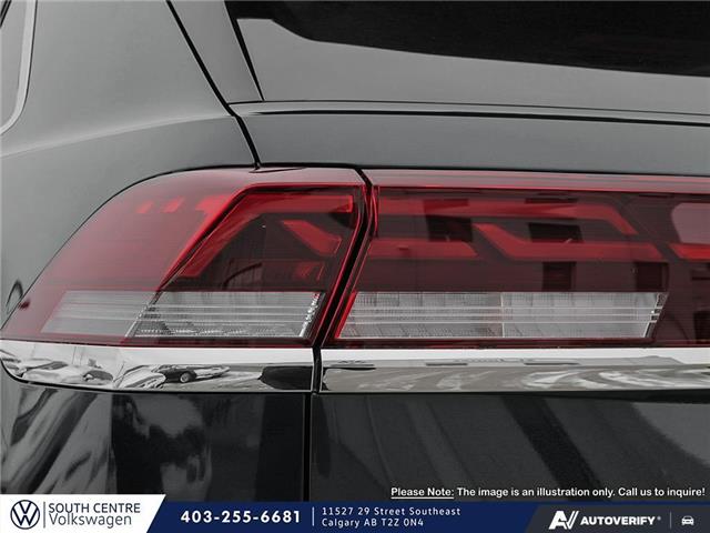 2026 Volkswagen Atlas Cross Sport 2.0 TSI Execline (Stk: JQ5913) in Calgary - Image 11 of 26
