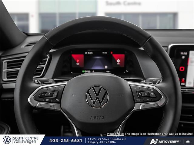 2026 Volkswagen Atlas Cross Sport 2.0 TSI Execline (Stk: JQ5913) in Calgary - Image 13 of 26