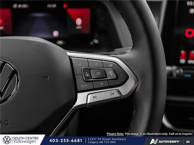 2026 Volkswagen Atlas Cross Sport 2.0 TSI Execline (Stk: JQ5913) in Calgary - Image 15 of 26