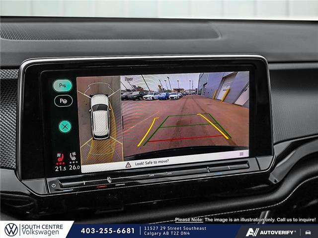 2026 Volkswagen Atlas Cross Sport 2.0 TSI Execline (Stk: JQ5913) in Calgary - Image 18 of 26