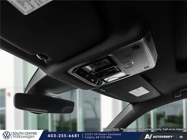 2026 Volkswagen Atlas Cross Sport 2.0 TSI Execline (Stk: JQ5913) in Calgary - Image 19 of 26