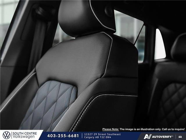 2026 Volkswagen Atlas Cross Sport 2.0 TSI Execline (Stk: JQ5913) in Calgary - Image 20 of 26