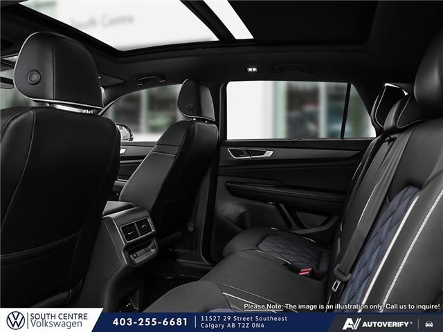 2026 Volkswagen Atlas Cross Sport 2.0 TSI Execline (Stk: JQ5913) in Calgary - Image 21 of 26