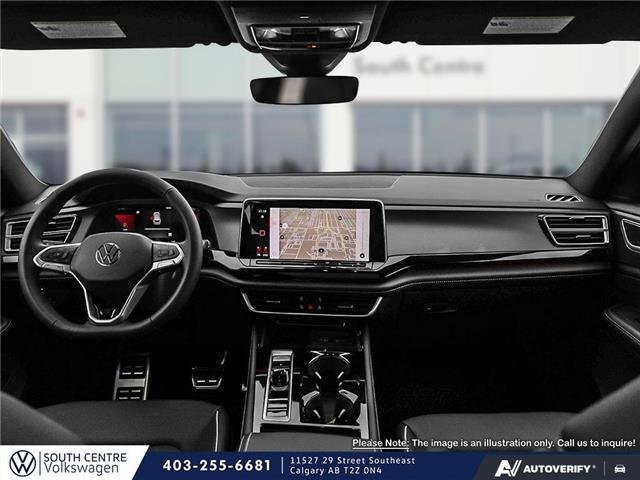 2026 Volkswagen Atlas Cross Sport 2.0 TSI Execline (Stk: JQ5913) in Calgary - Image 22 of 26