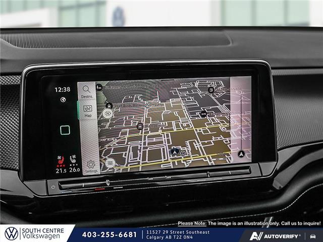 2026 Volkswagen Atlas Cross Sport 2.0 TSI Execline (Stk: JQ5913) in Calgary - Image 23 of 26