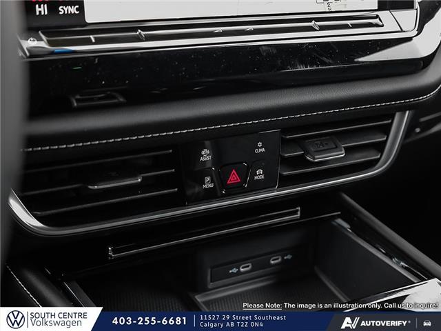 2026 Volkswagen Atlas Cross Sport 2.0 TSI Execline (Stk: JQ5913) in Calgary - Image 24 of 26