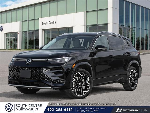 2026 Volkswagen Tiguan Highline Turbo R-Line (Stk: ST-216) in Calgary - Image 1 of 24