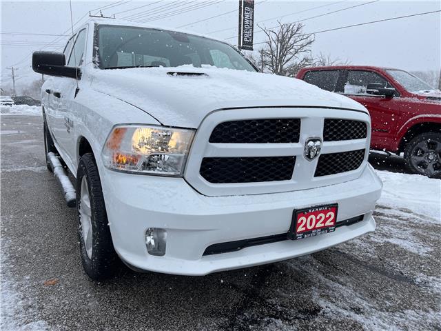 2022 RAM 1500 Classic Tradesman (Stk: 22-075H) in Sarnia - Image 6 of 22