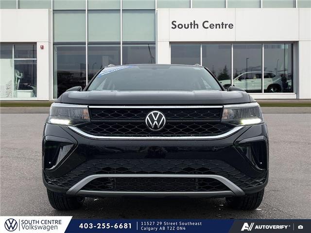 2023 Volkswagen Taos Comfortline (Stk: ST-024A) in Calgary - Image 2 of 9 2023 Volkswagen Taos Comfortline (Stk: ST-024A) in Calgary - Image 2 of 9