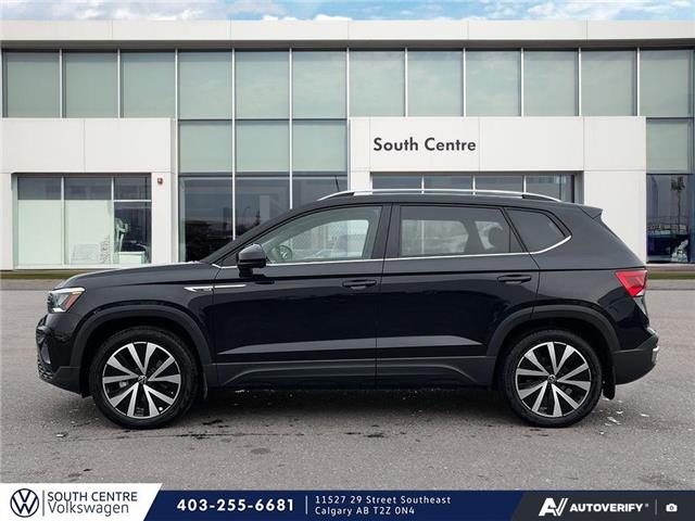 2023 Volkswagen Taos Comfortline (Stk: ST-024A) in Calgary - Image 3 of 9 2023 Volkswagen Taos Comfortline (Stk: ST-024A) in Calgary - Image 3 of 9