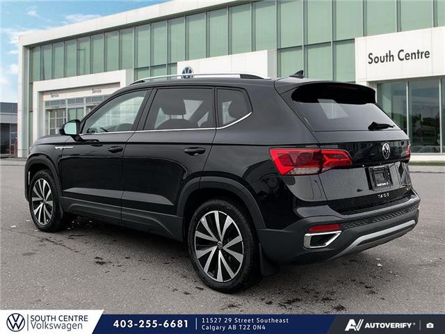 2023 Volkswagen Taos Comfortline (Stk: ST-024A) in Calgary - Image 4 of 9 2023 Volkswagen Taos Comfortline (Stk: ST-024A) in Calgary - Image 4 of 9
