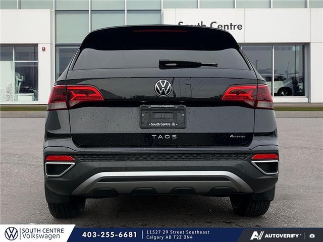 2023 Volkswagen Taos Comfortline (Stk: ST-024A) in Calgary - Image 5 of 9 2023 Volkswagen Taos Comfortline (Stk: ST-024A) in Calgary - Image 5 of 9