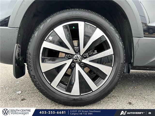 2023 Volkswagen Taos Comfortline (Stk: ST-024A) in Calgary - Image 6 of 9 2023 Volkswagen Taos Comfortline (Stk: ST-024A) in Calgary - Image 6 of 9