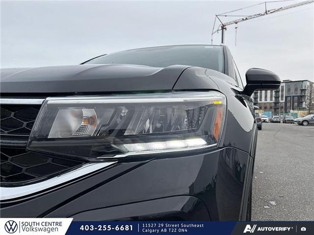 2023 Volkswagen Taos Comfortline (Stk: ST-024A) in Calgary - Image 8 of 9 2023 Volkswagen Taos Comfortline (Stk: ST-024A) in Calgary - Image 8 of 9