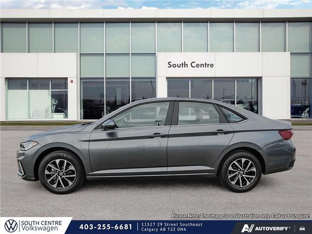 2026 Volkswagen Jetta Trendline (Stk: ST-203) in Calgary - Image 3 of 26