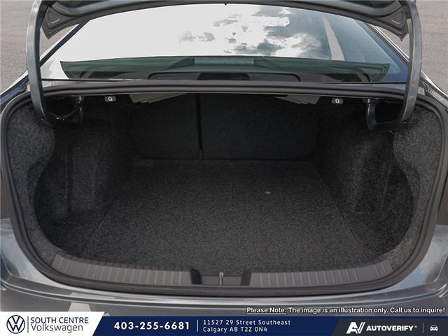 2026 Volkswagen Jetta Trendline (Stk: ST-203) in Calgary - Image 7 of 26