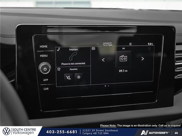 2026 Volkswagen Jetta Trendline (Stk: ST-203) in Calgary - Image 18 of 26
