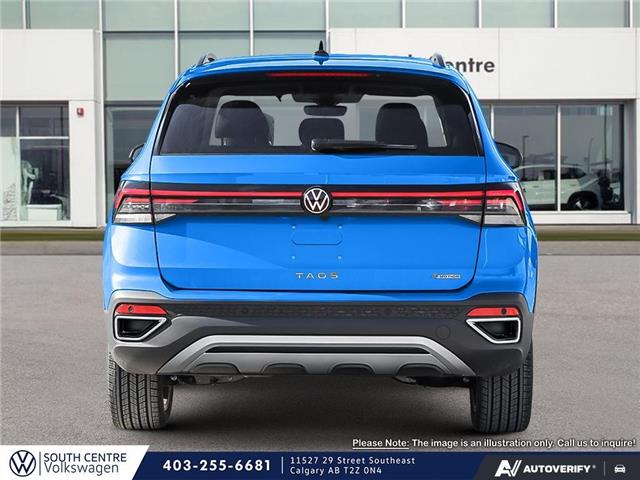 2026 Volkswagen Taos Highline (Stk: ST-050) in Calgary - Image 5 of 22
