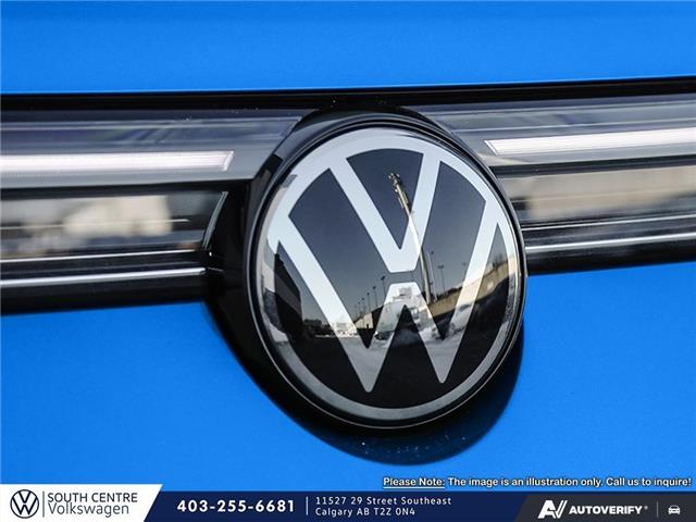 2026 Volkswagen Taos Highline (Stk: ST-050) in Calgary - Image 7 of 22
