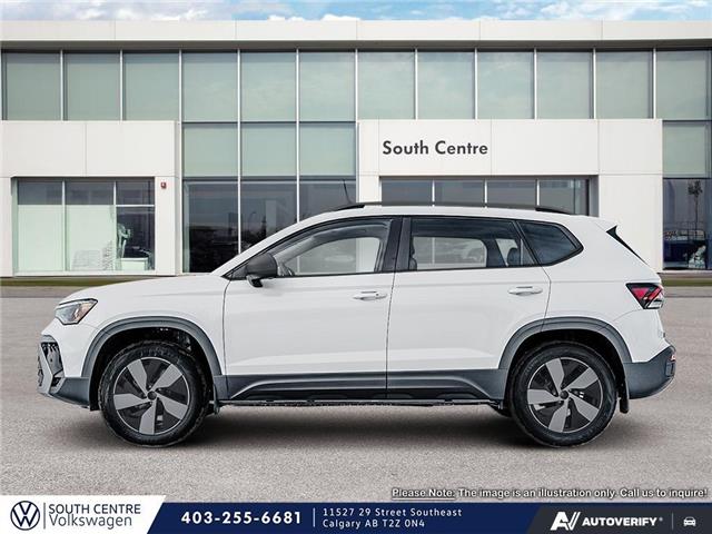 2025 Volkswagen Taos Trendline (Stk: SS-178) in Calgary - Image 3 of 24 2025 Volkswagen Taos Trendline (Stk: SS-178) in Calgary - Image 3 of 24