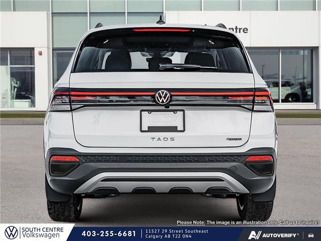2025 Volkswagen Taos Trendline (Stk: SS-178) in Calgary - Image 5 of 24 2025 Volkswagen Taos Trendline (Stk: SS-178) in Calgary - Image 5 of 24