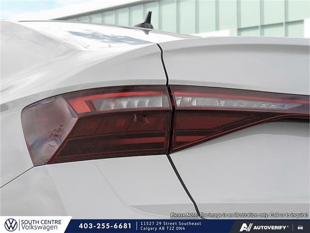 2026 Volkswagen Jetta Comfortline (Stk: ST-176) in Calgary - Image 9 of 24