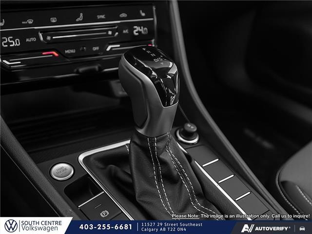 2026 Volkswagen Jetta Comfortline (Stk: ST-176) in Calgary - Image 15 of 24